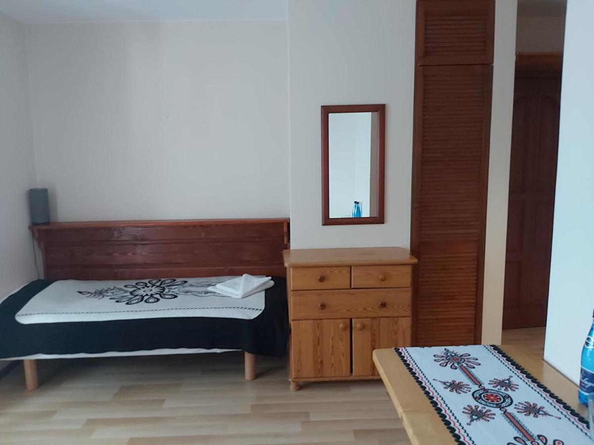 Ferienwohnung Dom Z Witrazami Bukowina Tatrzańska Exterior foto