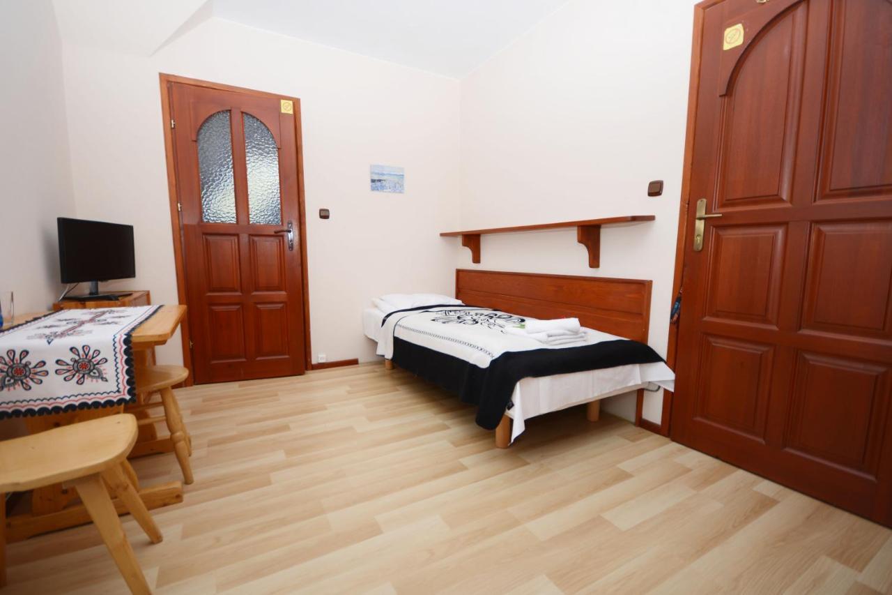 Ferienwohnung Dom Z Witrazami Bukowina Tatrzańska Exterior foto